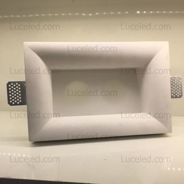 PORTA-FARETTO-DA-INCASSO-IN-GESSO-A-SCOMPARSA-BOMBATO-CON-VETRO-2-LUCI-GU10-LV-182396951668-3
