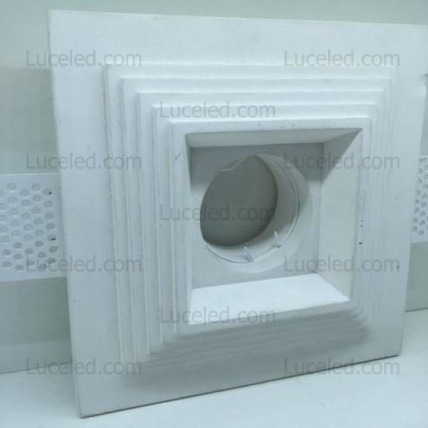 PORTA-FARETTO-DA-INCASSO-IN-GESSO-A-SCOMPARSA-EFFETTO-PIRAMIDE-ANELLO-BLOCCANTE-182393897623-3