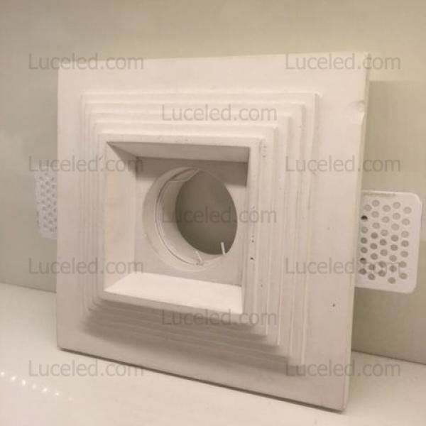 PORTA-FARETTO-DA-INCASSO-IN-GESSO-A-SCOMPARSA-EFFETTO-PIRAMIDE-ANELLO-BLOCCANTE-182393897623