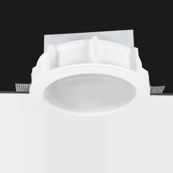 PORTA-FARETTO-DA-INCASSO-IN-GESSO-A-SCOMPARSA-ROTONDO-CON-VETRO-C125-PER-FARETTI-182435979913-3