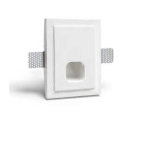 GIPS EINBAUSTRAHLER TREPPENLICHT FÜR STRAHLER GU10 CODE 56