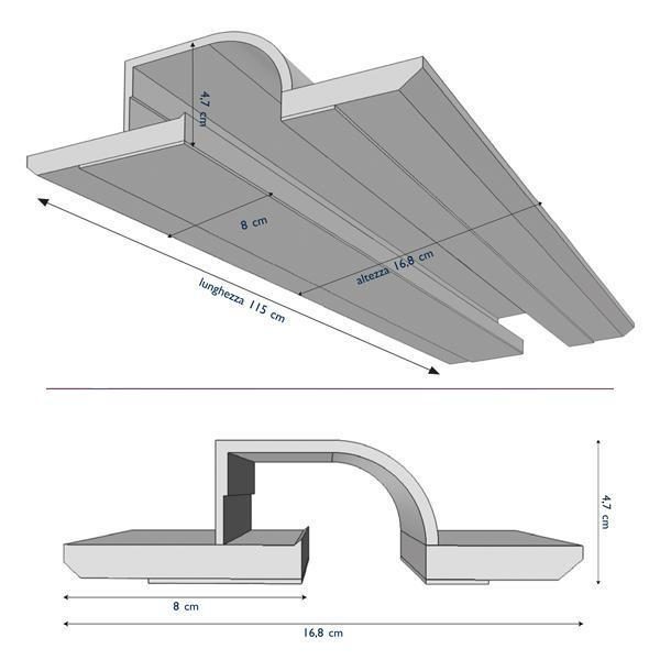 PROFILO-LINEARE-IN-GESSO-DA-INCASSO-PER-STRIP-LED-CANALINA-CON-TAGLIO-LUCE-LV-182396951567-2