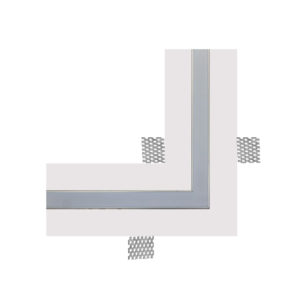 GIPS PROFIL JUNCTION L FÜR STREIFEN LED LIGHT CUTTING CODE GIUNTOL